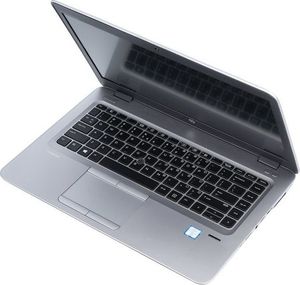 Laptop HP HP EliteBook 840 G3 i7-6600U 8GB NOWY DYSK 240GB SSD 1920x1080 QWERTY PL Klasa A Windows 10 Professional 2