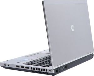 Laptop HP HP EliteBook 8460p i5-2520M 8GB NOWY DYSK 240GB SSD 1366x768 Klasa A Windows 10 Home 4