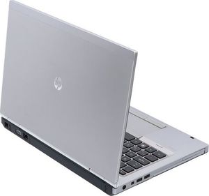 Laptop HP HP EliteBook 8460p i5-2520M 8GB NOWY DYSK 240GB SSD 1366x768 Klasa A Windows 10 Home 5