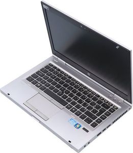 Laptop HP HP EliteBook 8460p i5-2520M 8GB NOWY DYSK 240GB SSD 1366x768 Klasa A Windows 10 Home 6