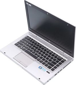 Laptop HP HP EliteBook 8470p i5-3320M 8GB NOWY DYSK 240GB SSD 1366x768 Klasa A Windows 10 Home 5