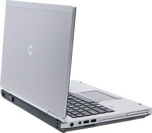 Laptop HP HP EliteBook 8470p i5-3320M 8GB NOWY DYSK 240GB SSD 1600x900 Klasa A Windows 10 Home 2