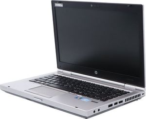 Laptop HP HP EliteBook 8470p i5-3320M 8GB NOWY DYSK 240GB SSD 1600x900 Klasa A Windows 10 Home 3