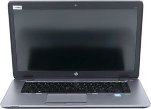 Laptop HP HP EliteBook 850 G2 i7-5600U 16GB 240GB SSD 1920x1080 Radeon R7 M260X QWERTY PL Klasa A Windows 10 Professional 1