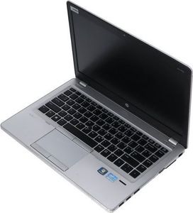Laptop HP HP EliteBook Folio 9470m i5-3427U 8GB 240GB SSD 1366x768 Klasa A- Windows 10 Home 6