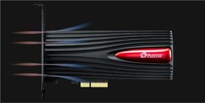 Dysk SSD Plextor Nowy Dysk SSD PLEXTOR M9PeY 512GB PCIe NVMe 3.0 x4 3200/2000MBs TLC 4