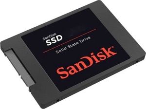 Dysk SSD SanDisk Dysk SSD SanDisk 512GB 2,5" SATA LAPTOP PC 1