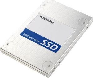 Toshiba Dysk SSD TOSHIBA 256GB 2,5" SATA LAPTOP PC 1