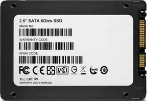Dysk SSD Dysk SSD ADATA 120GB 2,5" SATA LAPTOP PC 1