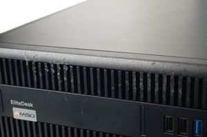 Laptop HP HP EliteDesk 705 G2 SFF AMD A8-8650B 4x3.2GHz 16GB 500GB HDD BN Windows 10 Home PL U1 6