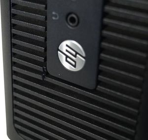 Komputer HP EliteDesk 705 G2 SFF AMD A8-8650B 16 GB 500 GB HDD Windows 10 Home 8