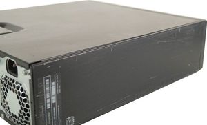 Komputer HP EliteDesk 705 G3 SFF AMD A10-8770 8 GB 120 GB SSD Windows 10 Home 6