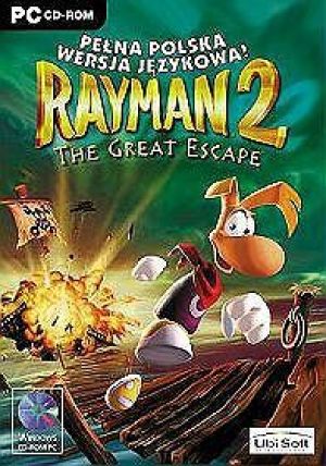 Rayman 2 PC 1