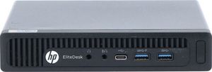 Komputer HP EliteDesk 800 G2 DM Intel Pentium G4400T 8 GB 240 GB SSD Windows 10 Home 1