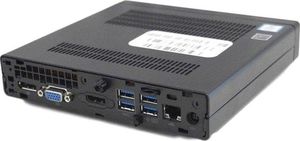 Laptop HP HP EliteDesk 800 G2 Desktop Mini i3-6100 3.7GHz 8GB 240GB SSD Windows 10 Home PL 4