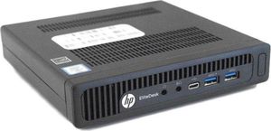 Laptop HP HP EliteDesk 800 G2 Desktop Mini i5-6500T 2.5GHz 16GB 120GB SSD Windows 10 Professional PL 1