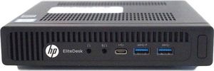 Laptop HP HP EliteDesk 800 G2 Desktop Mini i5-6500T 2.5GHz 8GB 120GB SSD Windows 10 Professional PL 5