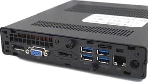 Laptop HP HP EliteDesk 800 G2 Desktop Mini i5-6500T 2.5GHz 8GB 240GB SSD 3