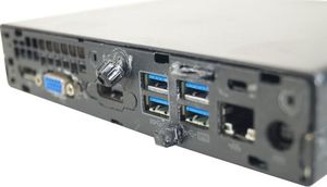 Komputer HP EliteDesk 800 G2 DM Intel Core i5-6500T 8 GB 240 GB SSD Windows 10 Home 7