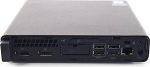 Laptop HP HP EliteDesk 800 G3 Desktop Mini i5-7500 4x3.4GHz 8GB 240GB SSD Windows 10 Professional PL U1 4