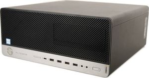 Komputer HP EliteDesk 800 G3 TW Intel Core i5-6500 16 GB 500 GB HDD Windows 10 Home 1