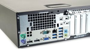 Komputer HP EliteDesk 800 G2 SFF Intel Core i5-6500 8 GB 120 GB SSD Windows 10 Home 4