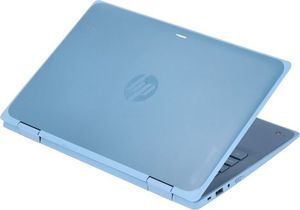 Laptop HP Dotykowy HP Probook x360 11 G5 EE Niebieski Intel Pentium N5030 4GB 120GB SSD 1366x768 Klasa A Windows 10 Home 3
