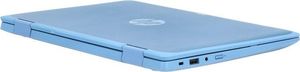 Laptop HP Dotykowy HP Probook x360 11 G5 EE Niebieski Intel Pentium N5030 4GB 120GB SSD 1366x768 Klasa A Windows 10 Home 5