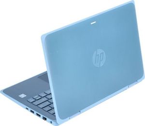 Laptop HP Dotykowy HP Probook x360 11 G5 EE Niebieski Intel Pentium N5030 4GB 120GB SSD 1366x768 Klasa A Windows 10 Home 6