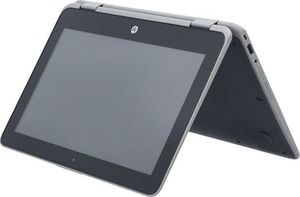 Laptop HP Dotykowy Hp ProBook x360 11 G3 EE Szary Celeron N4100 4GB 128GB SSD 1366x768 Klasa A Windows 10 Home PL 3