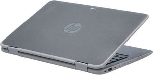 Laptop HP Dotykowy Hp ProBook x360 11 G3 EE Szary Celeron N4100 4GB 128GB SSD 1366x768 Klasa A Windows 10 Home PL 6