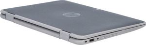 Laptop HP Dotykowy Hp ProBook x360 11 G3 EE Szary Celeron N4100 4GB 128GB SSD 1366x768 Klasa A Windows 10 Home PL 8