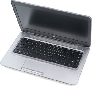 Laptop HP HP ProBook 640 G2 Intel i3-6100U 8GB NOWY DYSK 240GB SSD 1366x768 Klasa A- Windows 10 Home 2