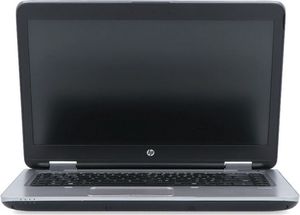 Laptop HP HP ProBook 640 G2 i5-6200U 8GB NOWY DYSK 240GB SSD 1366x768 Klasa A- Windows 10 Home 1