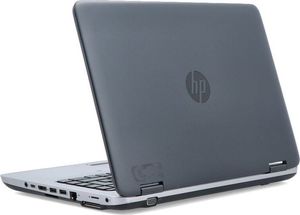 Laptop HP HP ProBook 640 G2 i5-6200U 8GB NOWY DYSK 240GB SSD 1366x768 Klasa A- Windows 10 Home 3