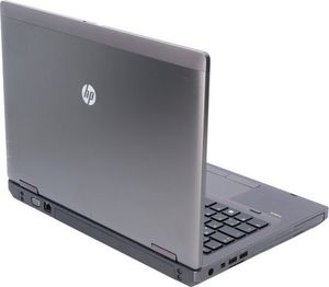 Laptop HP HP ProBook 6470b i5-3210M 8GB 240GB SSD 1366x768 Klasa A- Windows 10 Home 6