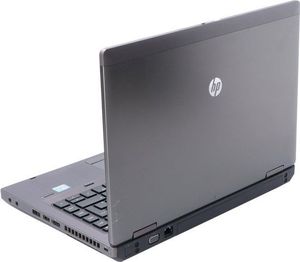 Laptop HP HP ProBook 6470b i5-3210M 8GB 240GB SSD 1600x900 HD+ Klasa A- Windows 10 Home 4