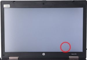 Laptop HP HP ProBook 6470b i5-3210M 8GB 240GB SSD 1600x900 HD+ Klasa A- Windows 10 Home 9