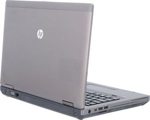 Laptop HP HP ProBook 6475B A8-4500M 8GB NOWY DYSK 240GB SSD 1366x768 Radeon 7640G Klasa A Windows 10 Home 4