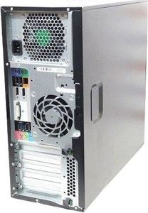 Komputer HP WorkStation Z230 TW Intel Xeon E3-1245 v3 16 GB 120 GB SSD 500 GB HDD Windows 10 Pro 3