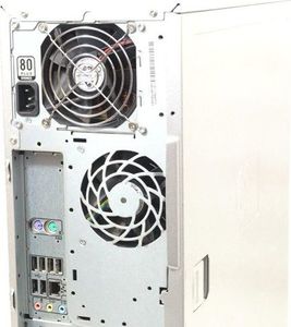 Komputer HP WorkStation Z400 TW Intel Xeon W3670 12 GB 240 GB SSD Windows 10 Pro 4