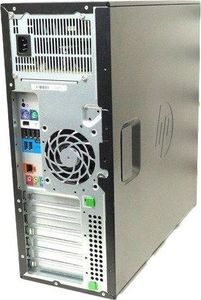 Komputer HP WorkStation Z420 TW Intel Xeon E5-1603 8 GB 240 GB SSD Windows 10 Pro 5