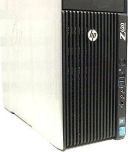 Komputer HP WorkStation Z620 2x Intel Xeon E5-2650 32 GB 240 GB SSD Windows 10 Pro 2