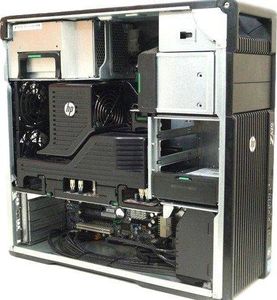 Komputer HP WorkStation Z620 Intel Xeon E5-1607 16 GB 240 GB SSD Windows 10 Pro 5