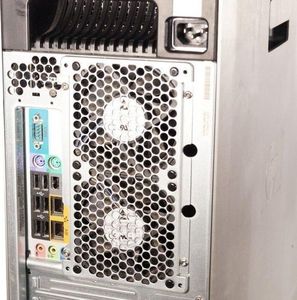 Komputer HP WorkStation Z800 Intel Xeon W5590 16 GB 240 GB SSD Windows 10 Pro 3