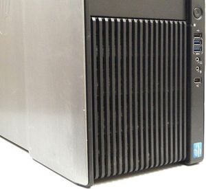 Komputer HP WorkStation Z820 2x Intel Xeon E5-2670 32 GB 240 GB SSD 500 GB HDD Windows 10 Pro 2