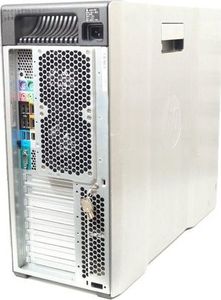 Komputer HP WorkStation Z820 2x Intel Xeon E5-2687W 16 GB 240 GB SSD 500 GB HDD Windows 10 Pro 5