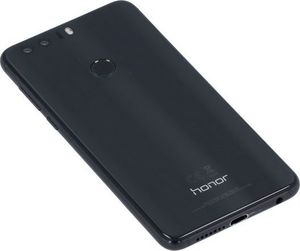 Smartfon Honor Honor 8 FRD-L09 4GB 32GB DualSIM LTE 1080x1920 Black Klasa A- Android 6