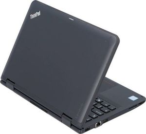 Laptop Lenovo Hybrydowy Lenovo ThinkPad Yoga 11E i5-7200U 8GB 120GB SSD 1366x768 Klasa B Windows 10 Home 4
