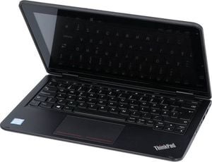 Laptop Lenovo Hybrydowy Lenovo ThinkPad Yoga 11E i5-7200U 8GB 120GB SSD 1366x768 Klasa B Windows 10 Home 5